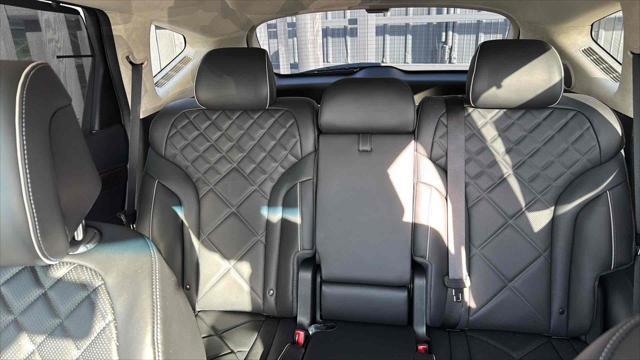 new 2025 Genesis GV80 car, priced at $80,875