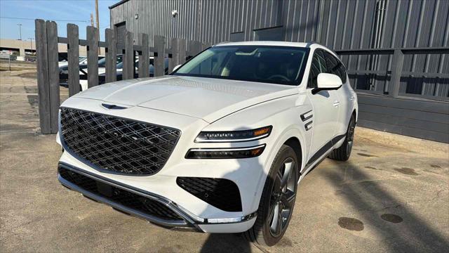 new 2025 Genesis GV80 car, priced at $80,875