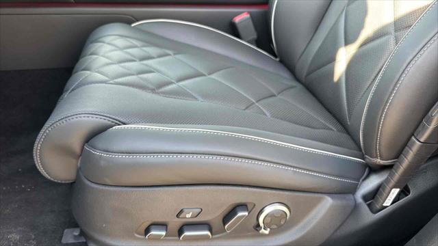 new 2025 Genesis GV80 car, priced at $80,875