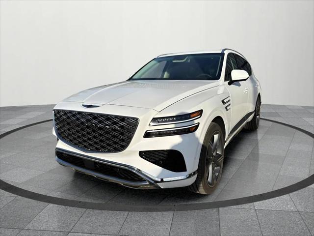 new 2025 Genesis GV80 car, priced at $80,875