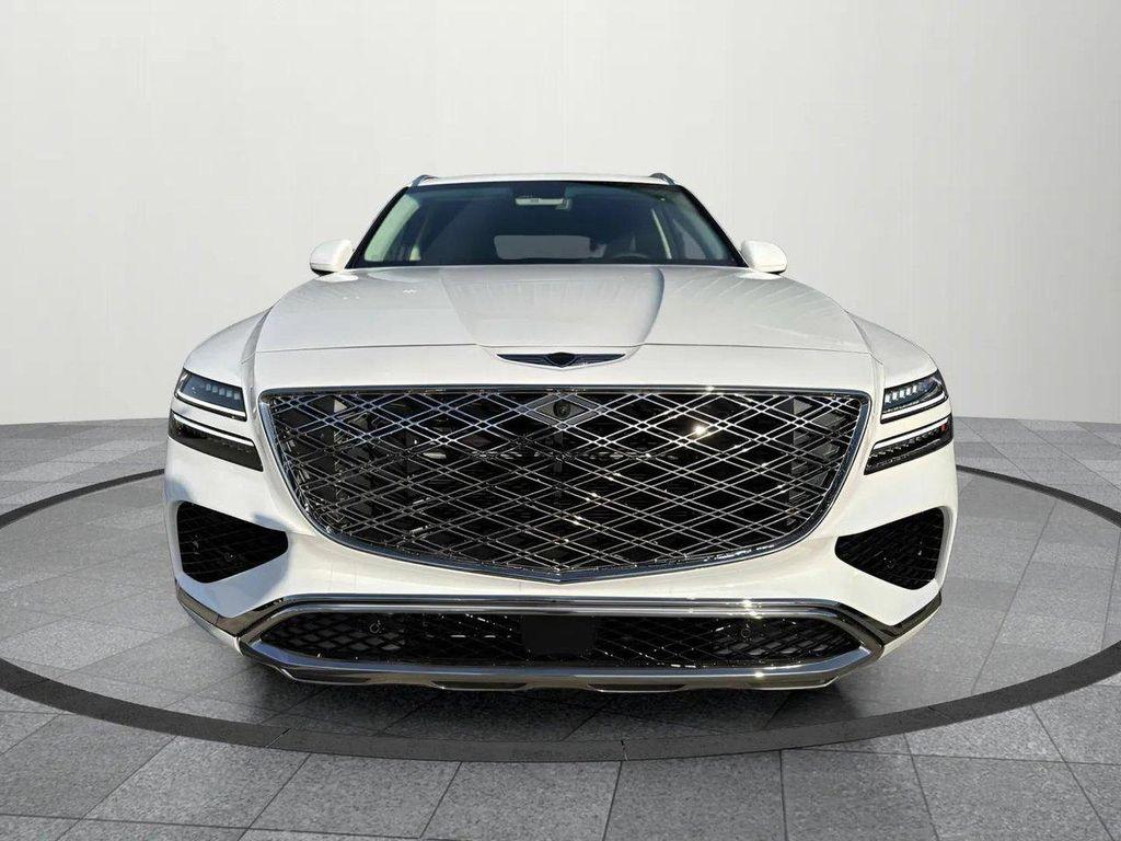 new 2025 Genesis GV80 car, priced at $76,887