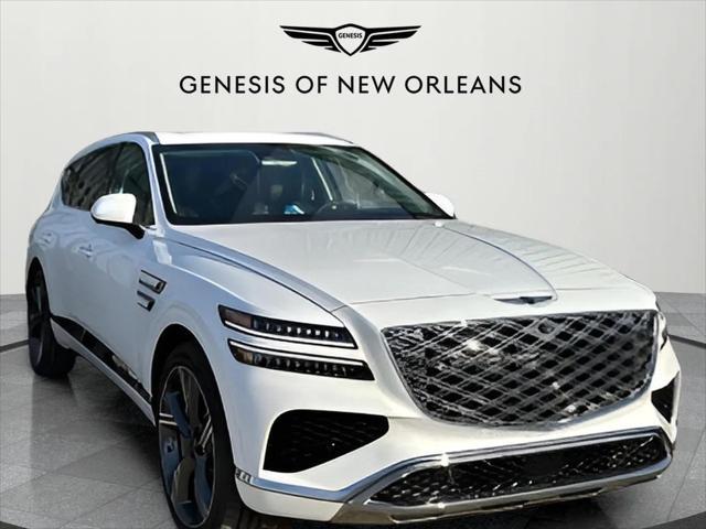 new 2025 Genesis GV80 car, priced at $80,875