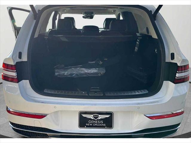 new 2025 Genesis GV80 car, priced at $80,875