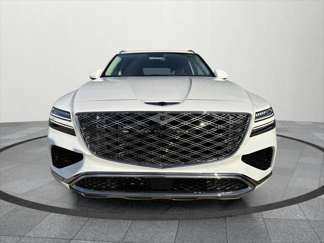 new 2025 Genesis GV80 car, priced at $80,875