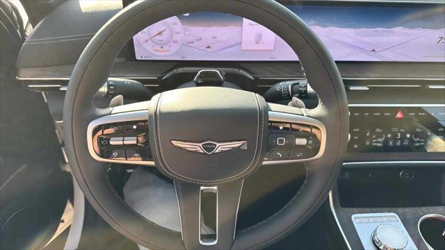 new 2025 Genesis GV80 car, priced at $80,875