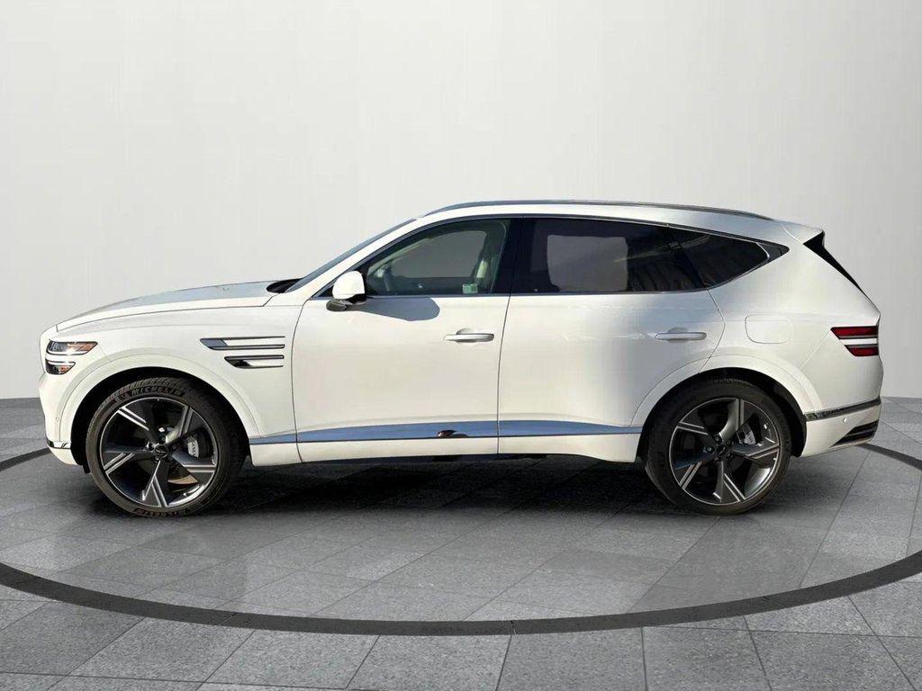 new 2025 Genesis GV80 car, priced at $76,887