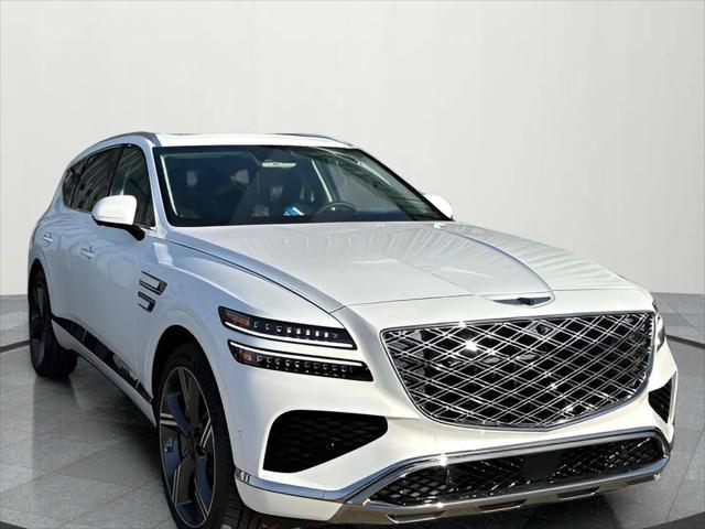 new 2025 Genesis GV80 car, priced at $80,875