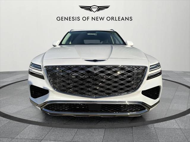 new 2025 Genesis GV80 car, priced at $80,875