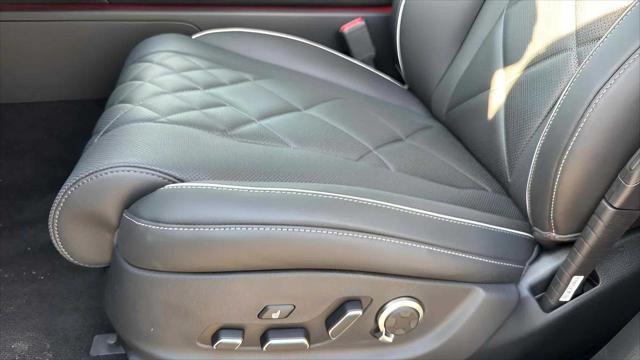 new 2025 Genesis GV80 car, priced at $80,875