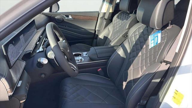 new 2025 Genesis GV80 car, priced at $80,875