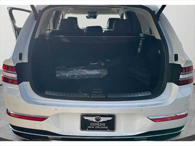 new 2025 Genesis GV80 car, priced at $80,875