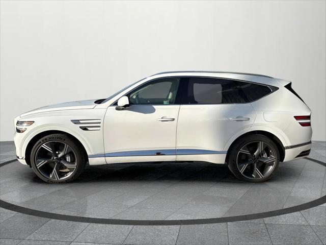 new 2025 Genesis GV80 car, priced at $80,875