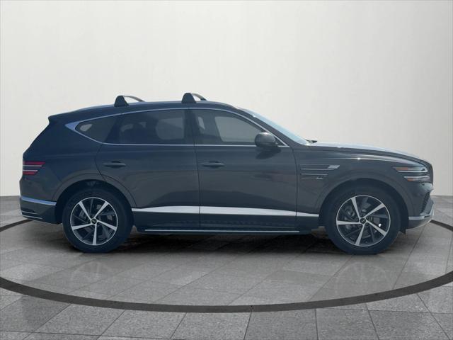 new 2025 Genesis GV80 car, priced at $67,980