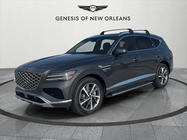 new 2025 Genesis GV80 car, priced at $67,980