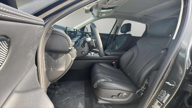 new 2025 Genesis GV80 car, priced at $67,980