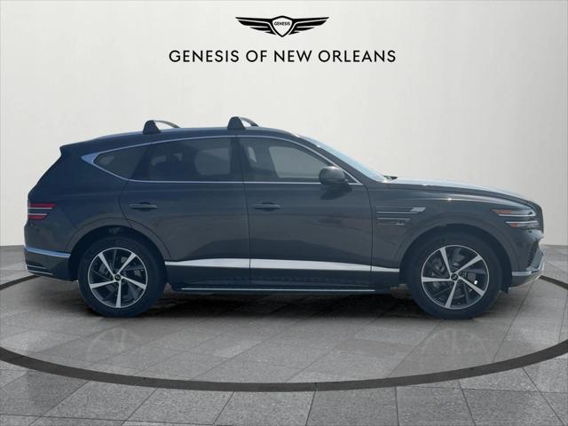 new 2025 Genesis GV80 car, priced at $67,980