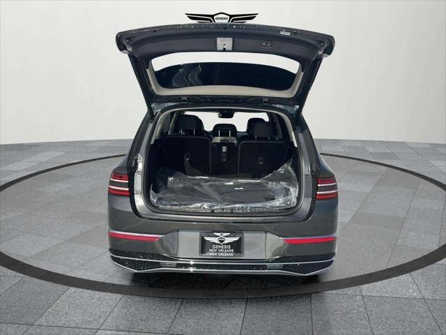 new 2025 Genesis GV80 car, priced at $67,980