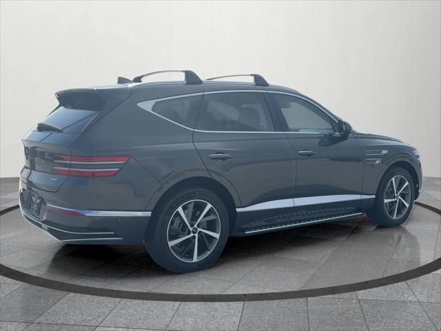 new 2025 Genesis GV80 car, priced at $67,980