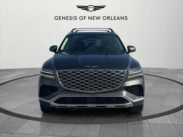 new 2025 Genesis GV80 car, priced at $67,980