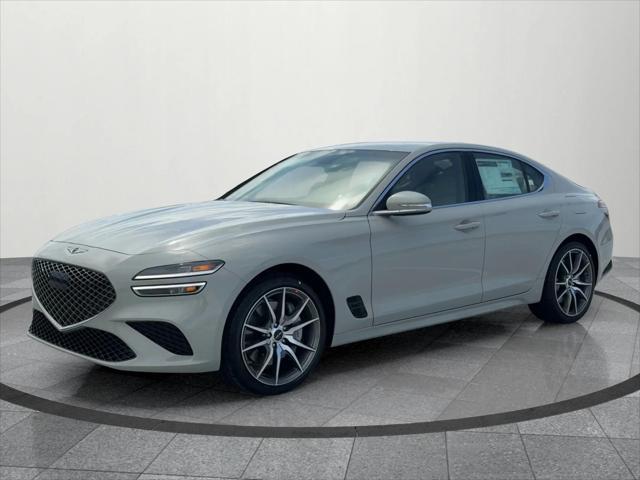 new 2026 Genesis G70 car, priced at $44,655