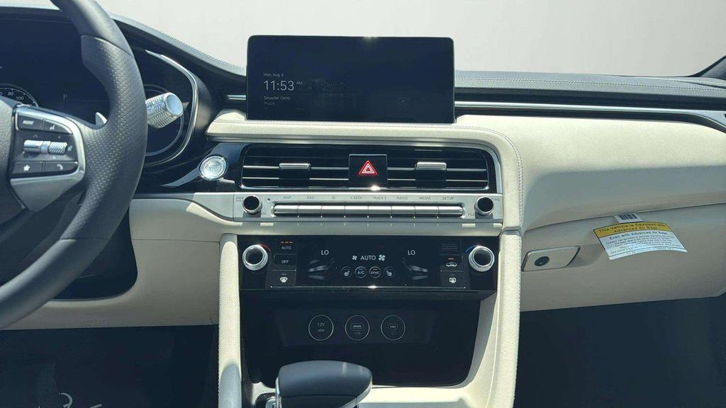 new 2026 Genesis G70 car, priced at $44,655