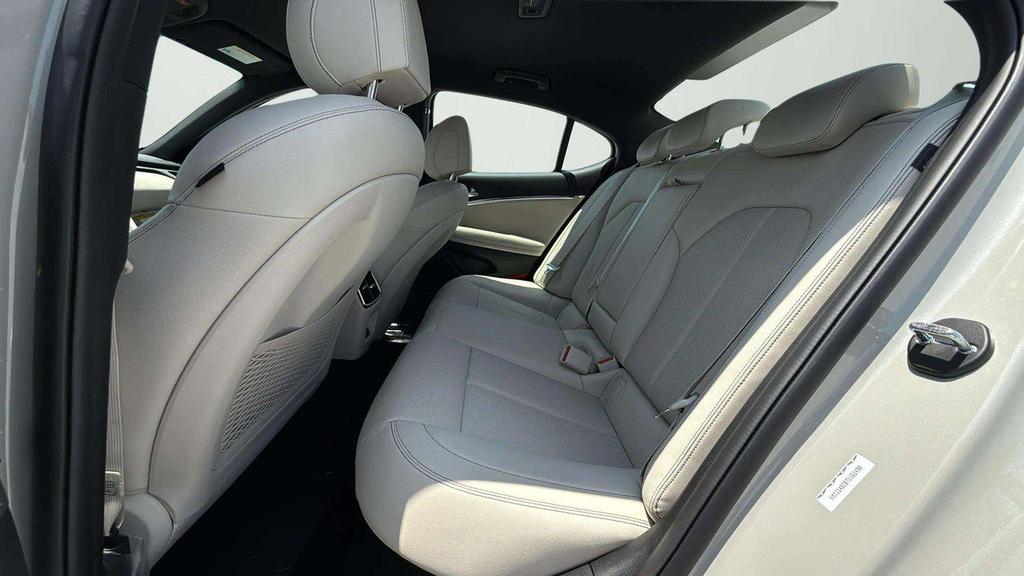 new 2026 Genesis G70 car, priced at $44,655