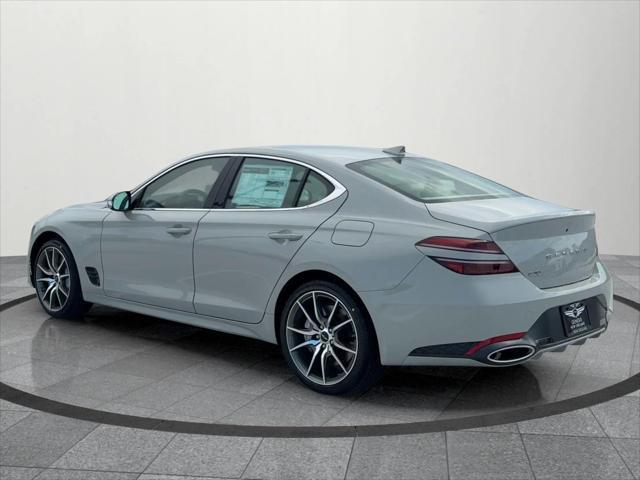 new 2026 Genesis G70 car, priced at $44,655
