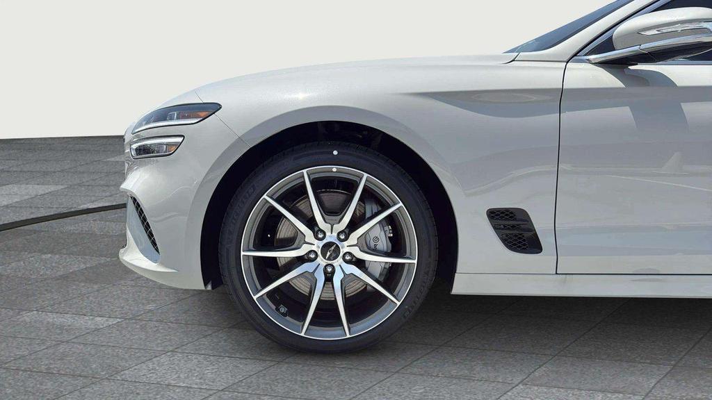 new 2026 Genesis G70 car, priced at $44,655