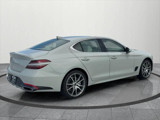 new 2026 Genesis G70 car, priced at $44,655