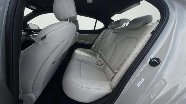 new 2026 Genesis G70 car, priced at $44,655