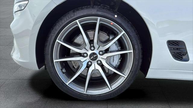 new 2026 Genesis G70 car, priced at $44,655