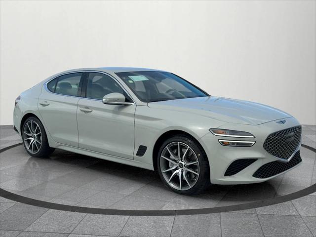 new 2026 Genesis G70 car, priced at $44,655