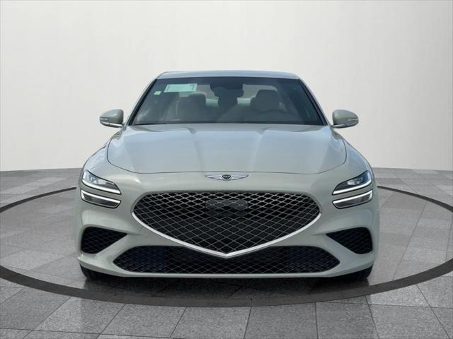 new 2026 Genesis G70 car, priced at $44,655