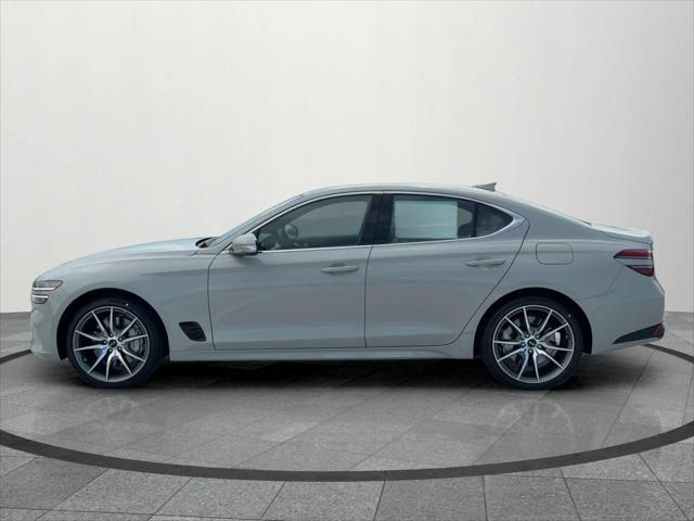 new 2026 Genesis G70 car, priced at $44,655