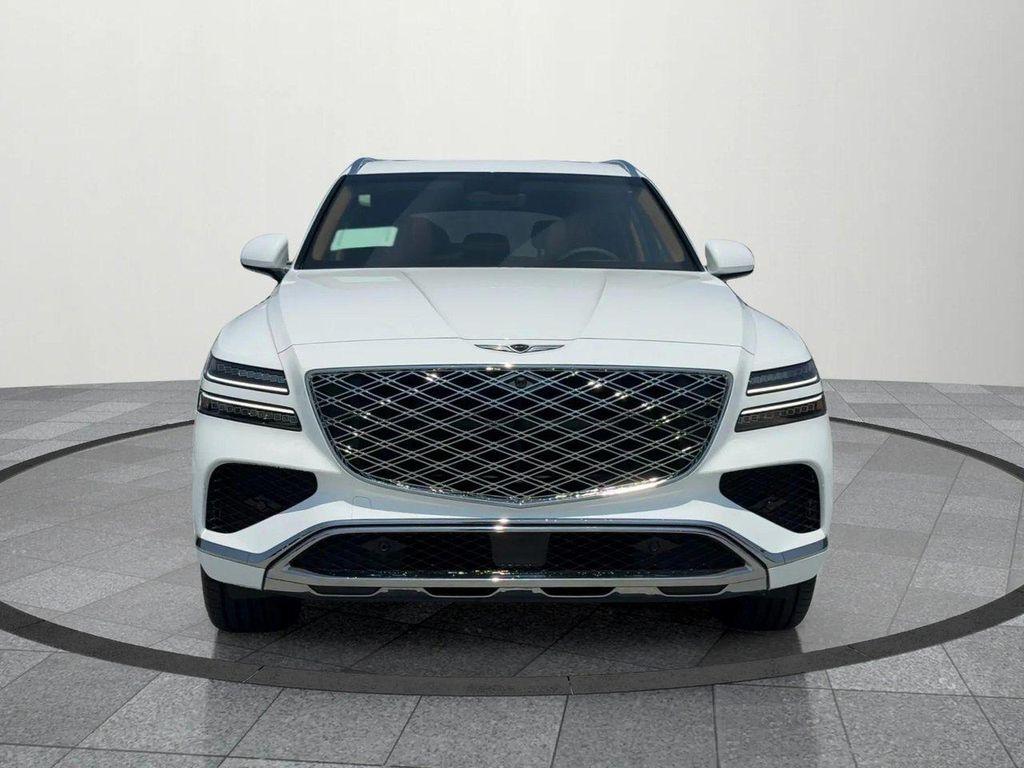 new 2025 Genesis GV80 car, priced at $77,365