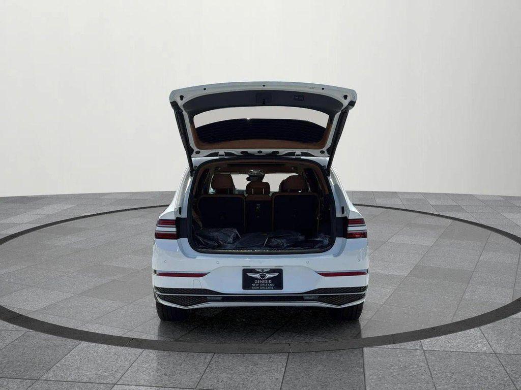 new 2025 Genesis GV80 car, priced at $77,365