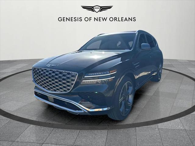 new 2025 Genesis GV80 car, priced at $82,735
