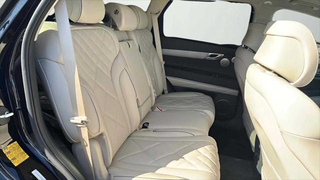 new 2025 Genesis GV80 car, priced at $82,735