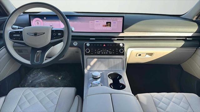 new 2025 Genesis GV80 car, priced at $82,735