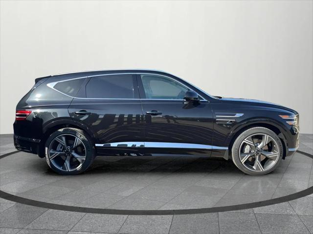 new 2025 Genesis GV80 car, priced at $82,735