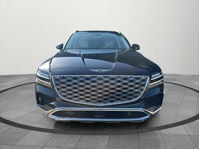 new 2025 Genesis GV80 car, priced at $82,735