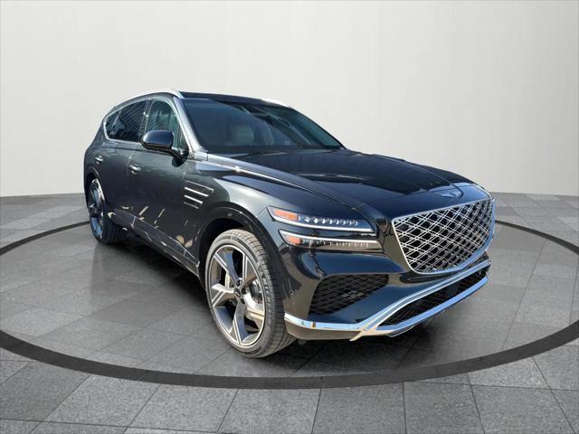 new 2025 Genesis GV80 car, priced at $82,735