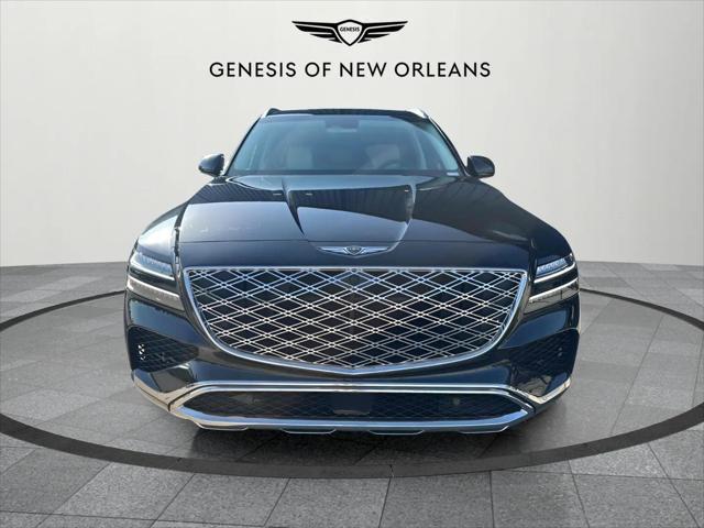 new 2025 Genesis GV80 car, priced at $82,735