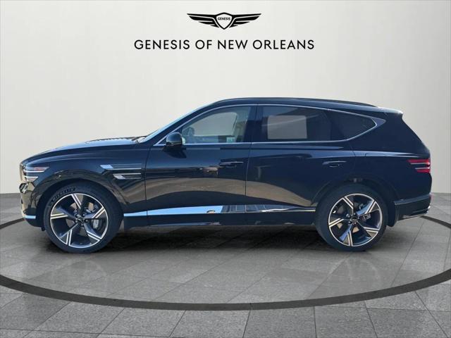 new 2025 Genesis GV80 car, priced at $82,735