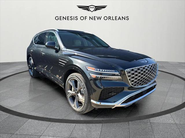 new 2025 Genesis GV80 car, priced at $82,735