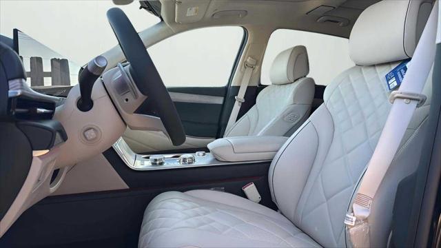 new 2025 Genesis GV80 car, priced at $82,735