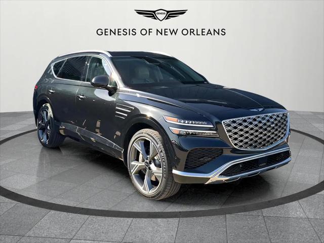 new 2025 Genesis GV80 car, priced at $82,735