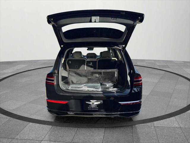 new 2025 Genesis GV80 car, priced at $82,735