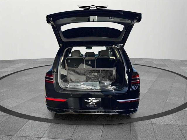 new 2025 Genesis GV80 car, priced at $82,735
