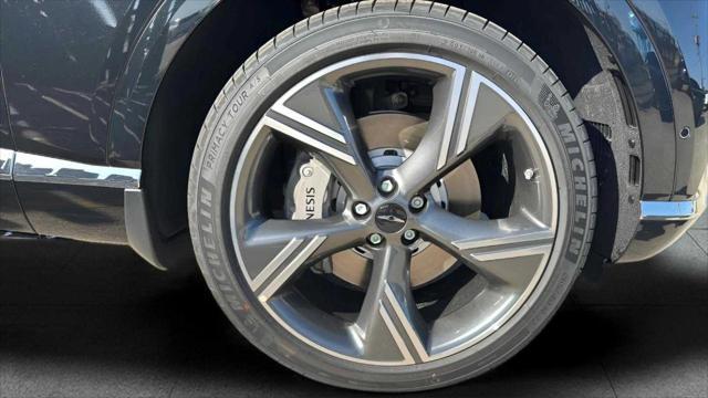 new 2025 Genesis GV80 car, priced at $82,735